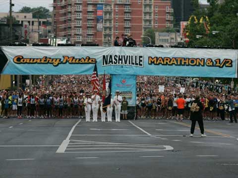Rock 'n' Roll Nashville Marathon