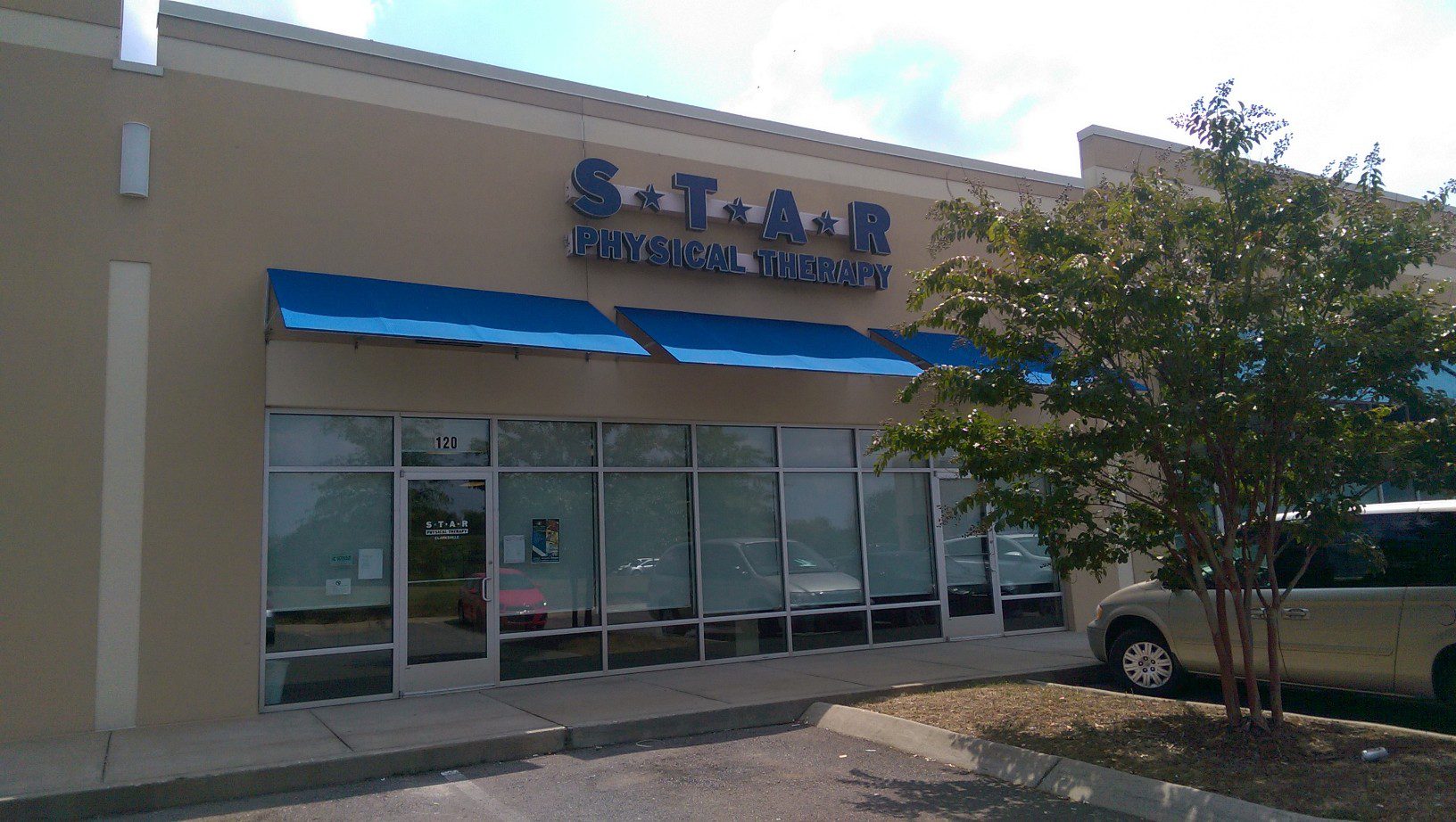 STAR Physical Therapy Clarksville Sango Clinic