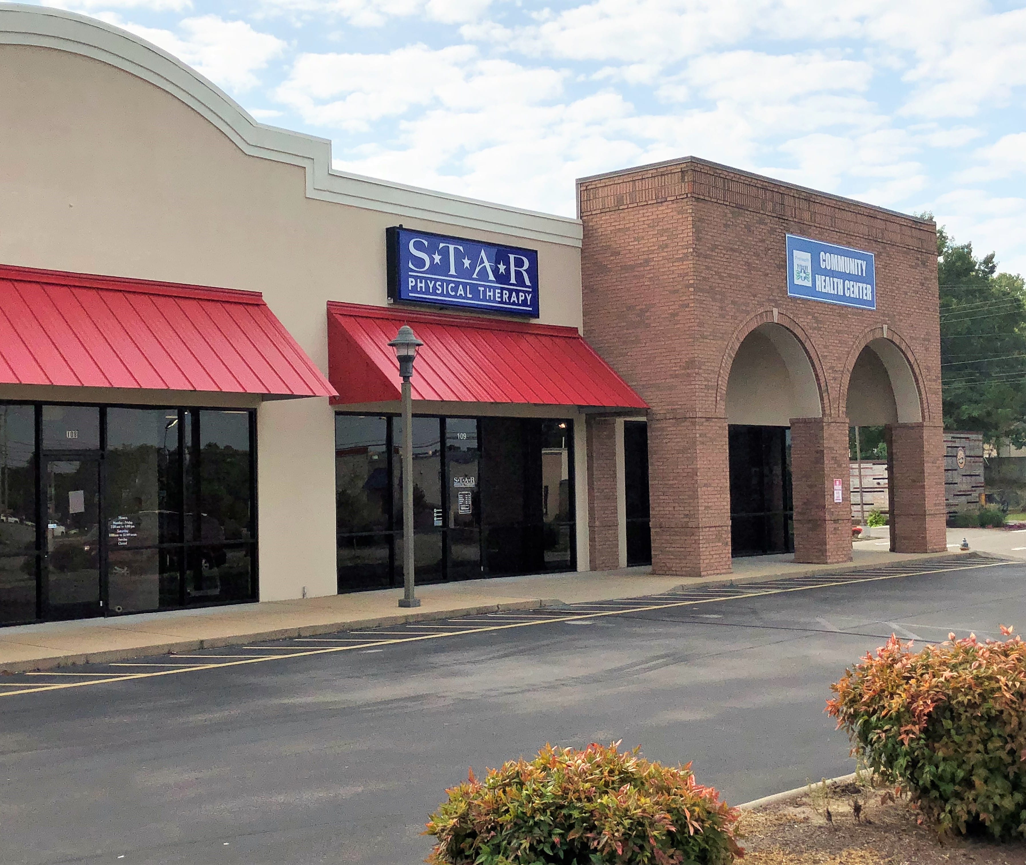 STAR Physical Therapy Columbia North Clinic