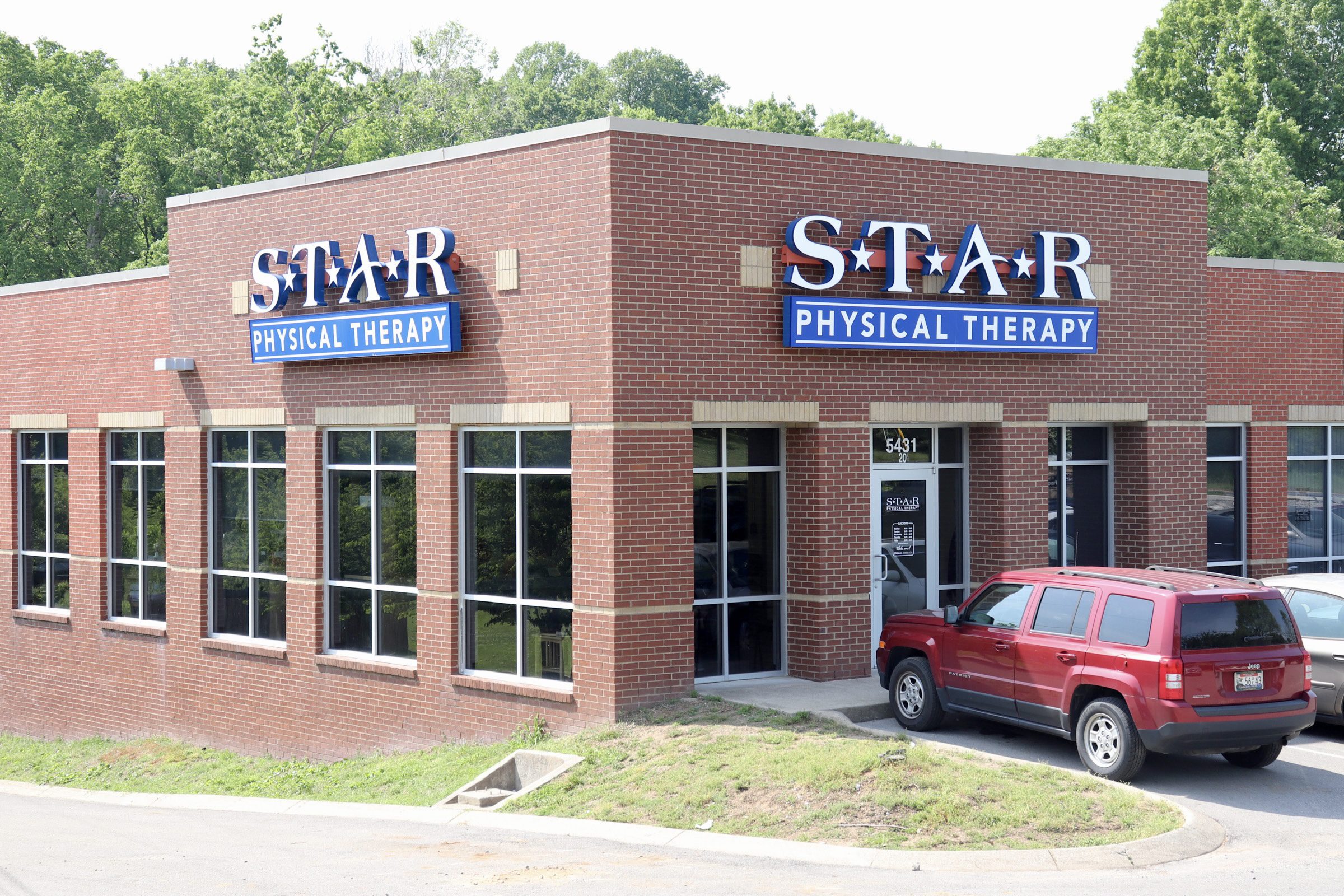 STAR Physical Therapy South Nashville Clinic