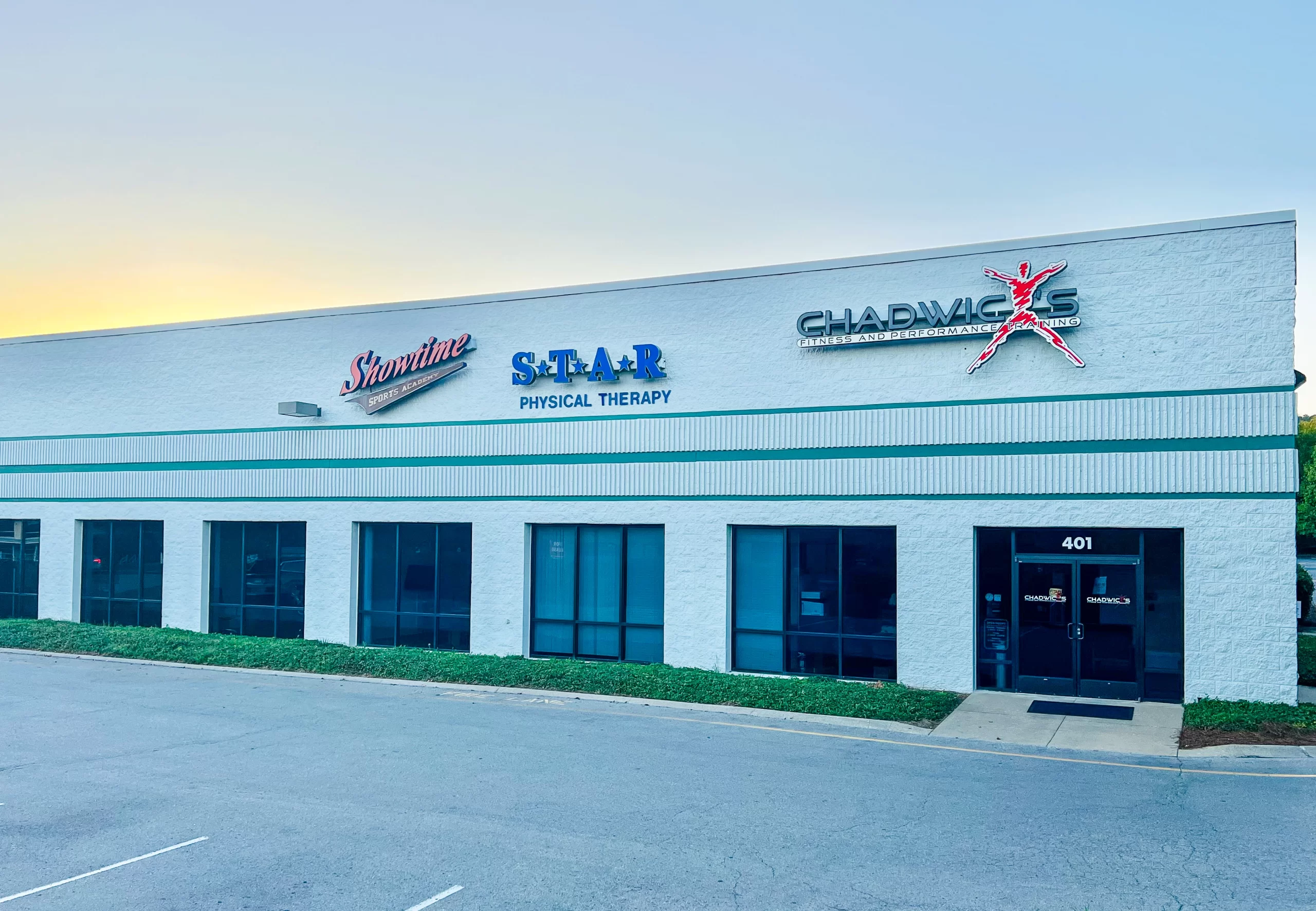 STAR Physical Therapy Cool Springs Clinic