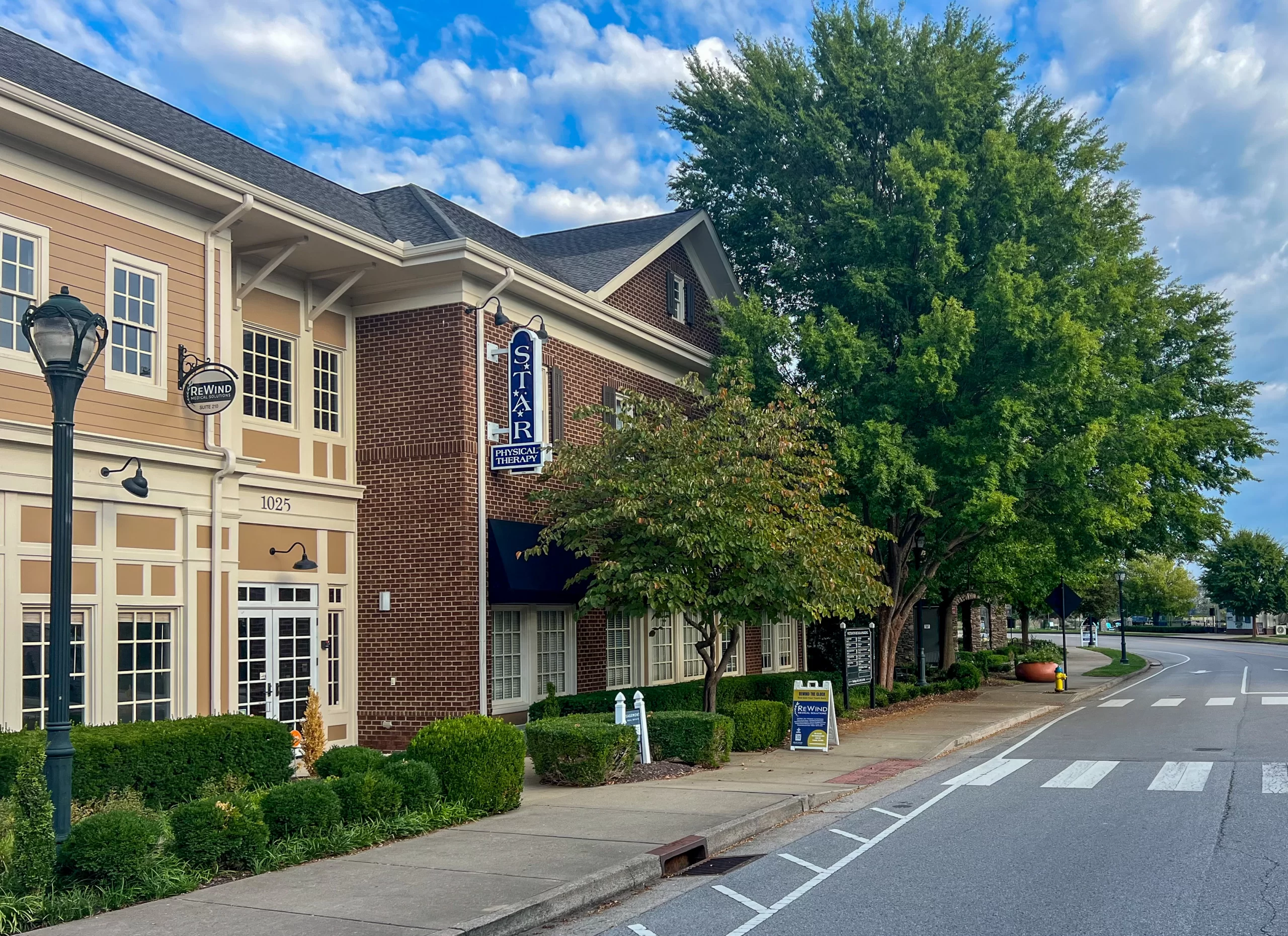 STAR Physical Therapy Westhaven Clinic