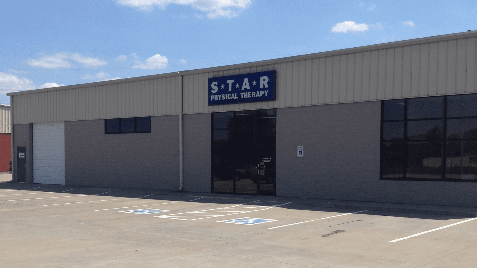 STAR Physical Therapy Clarksville North Clinic
