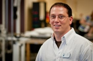 Dallas Roberts, PT, Cert. MDT