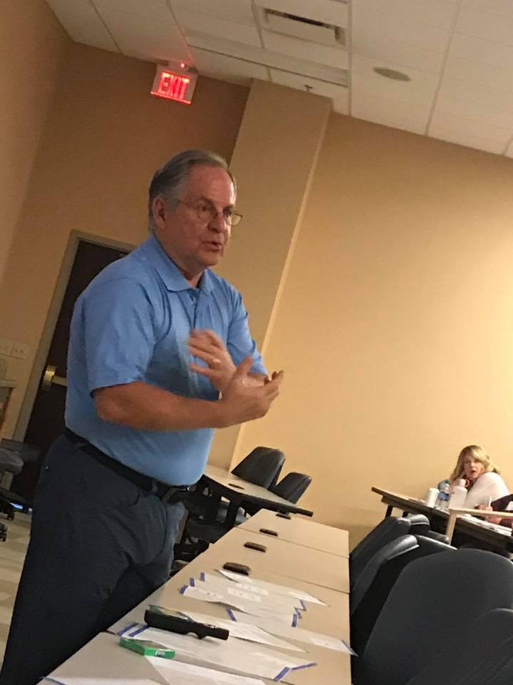 Kevin Wilk - Continuing Education