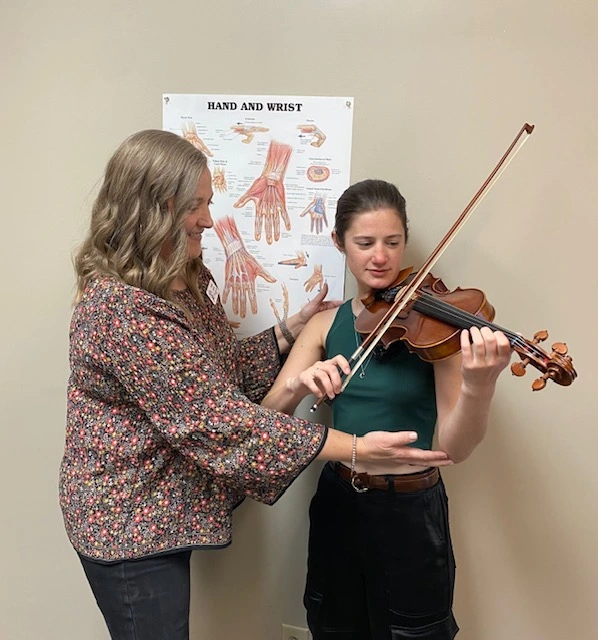 Musicians Rehabilitation Program