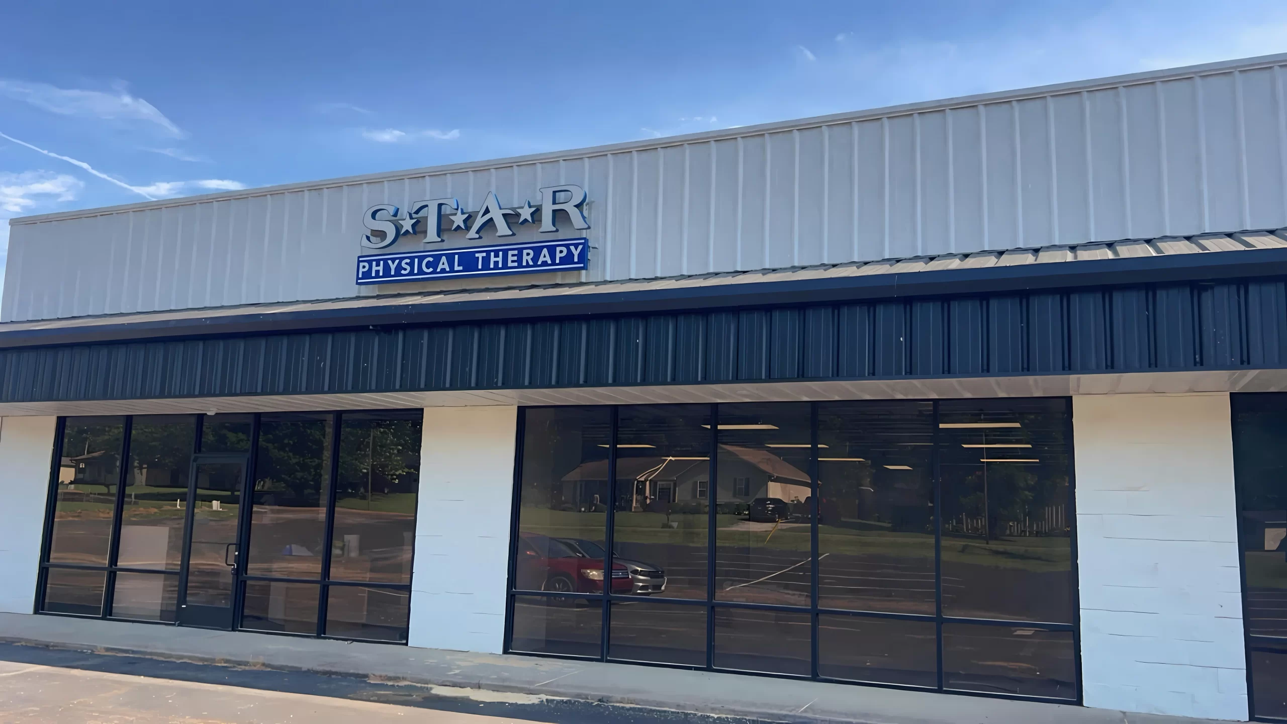 STAR Physical Therapy Alamo Clinic