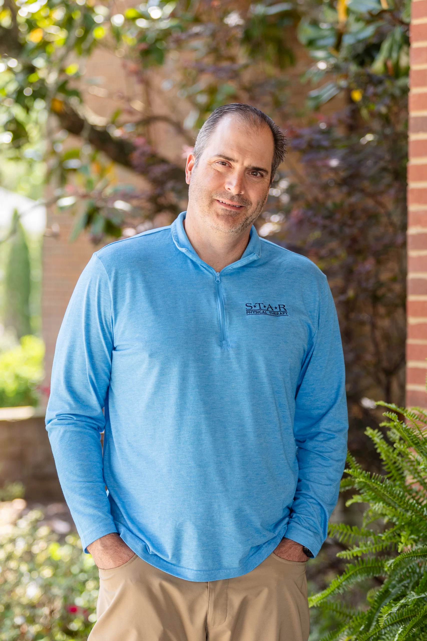 Dan Saylor - Partner of STAR Physical Therapy