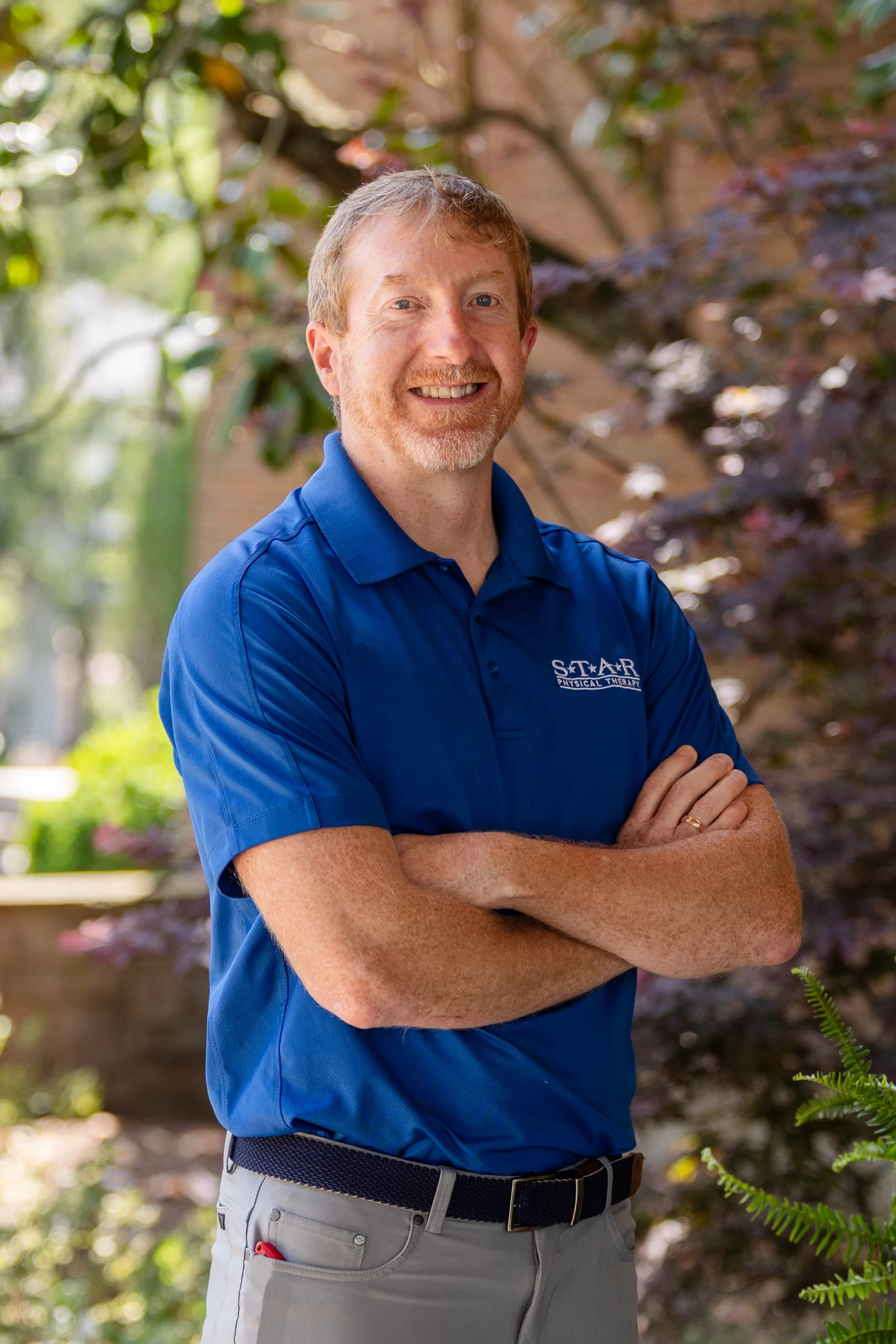 Matt Roberts - Partner of STAR Physical Therapy