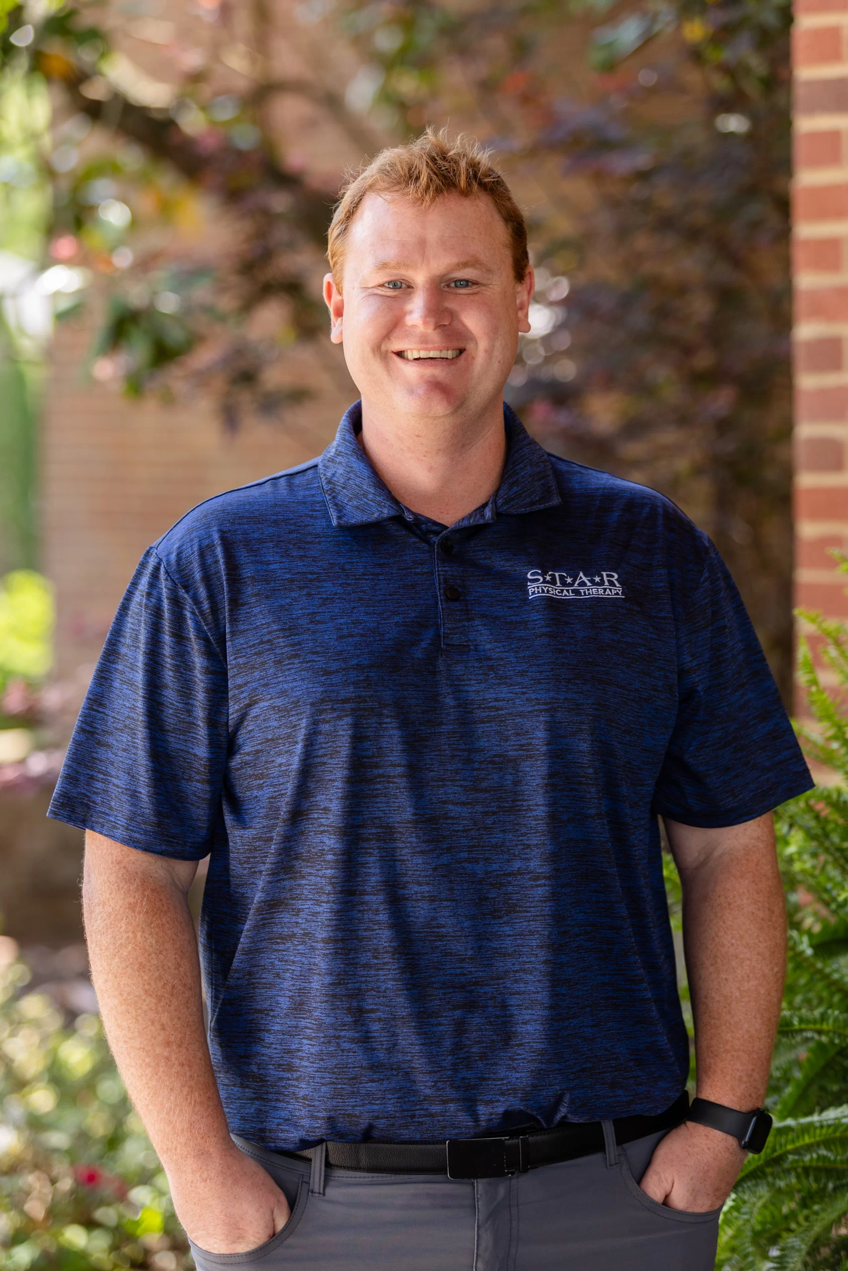Peter Jordan - Partner of STAR Physical Therapy