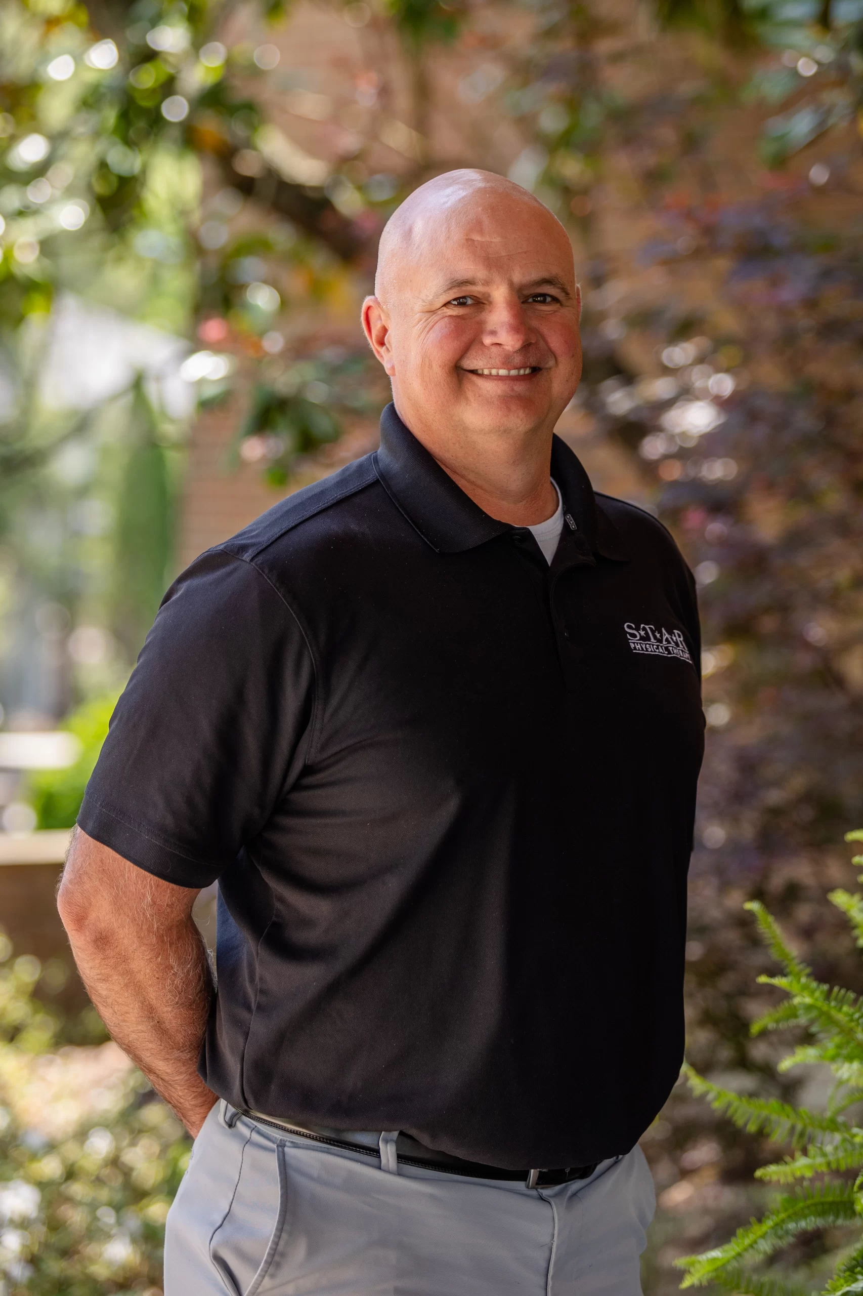 Ross Maldonado - Partner of STAR Physical Therapy