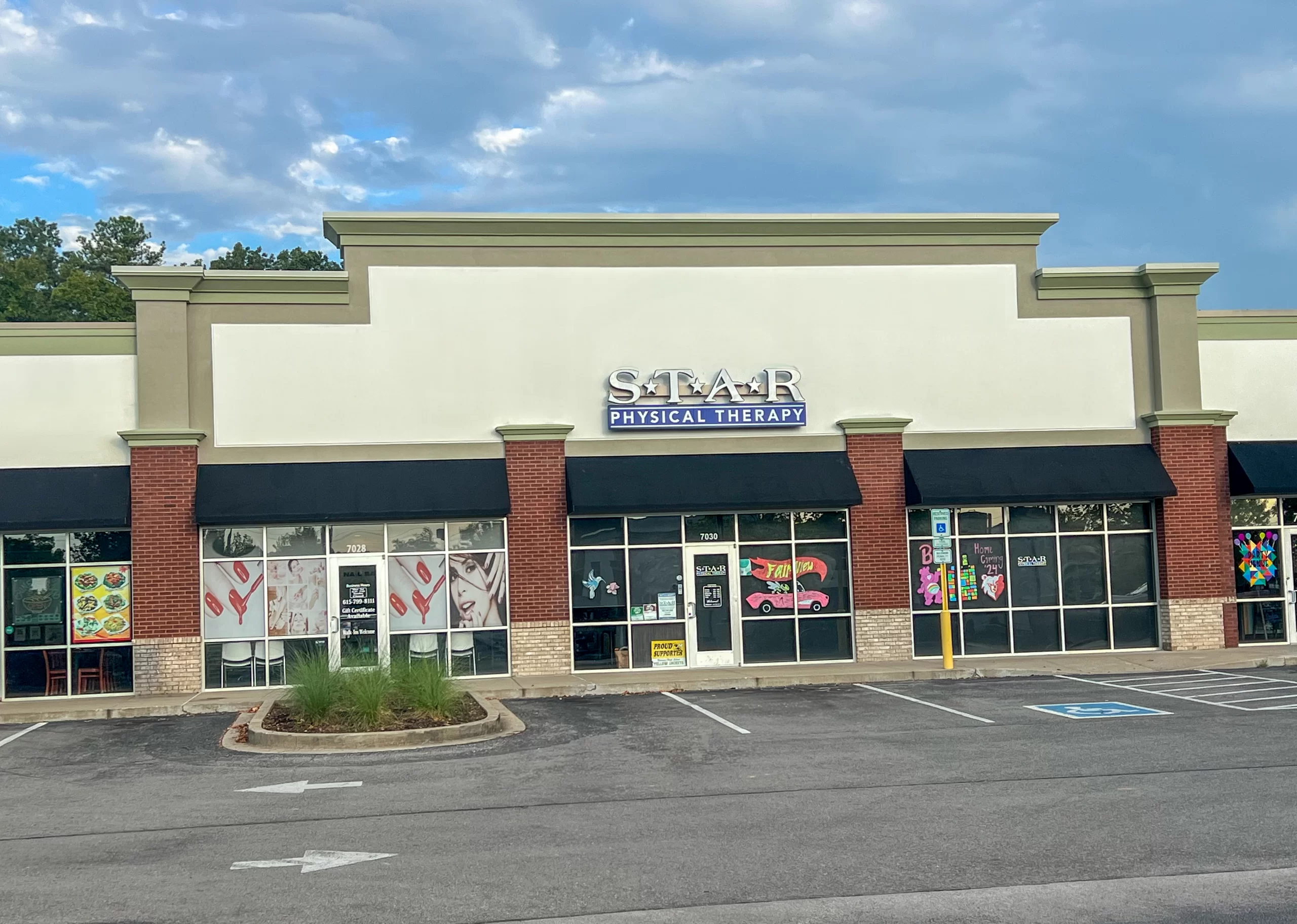 STAR Physical Therapy Fairview Clinic