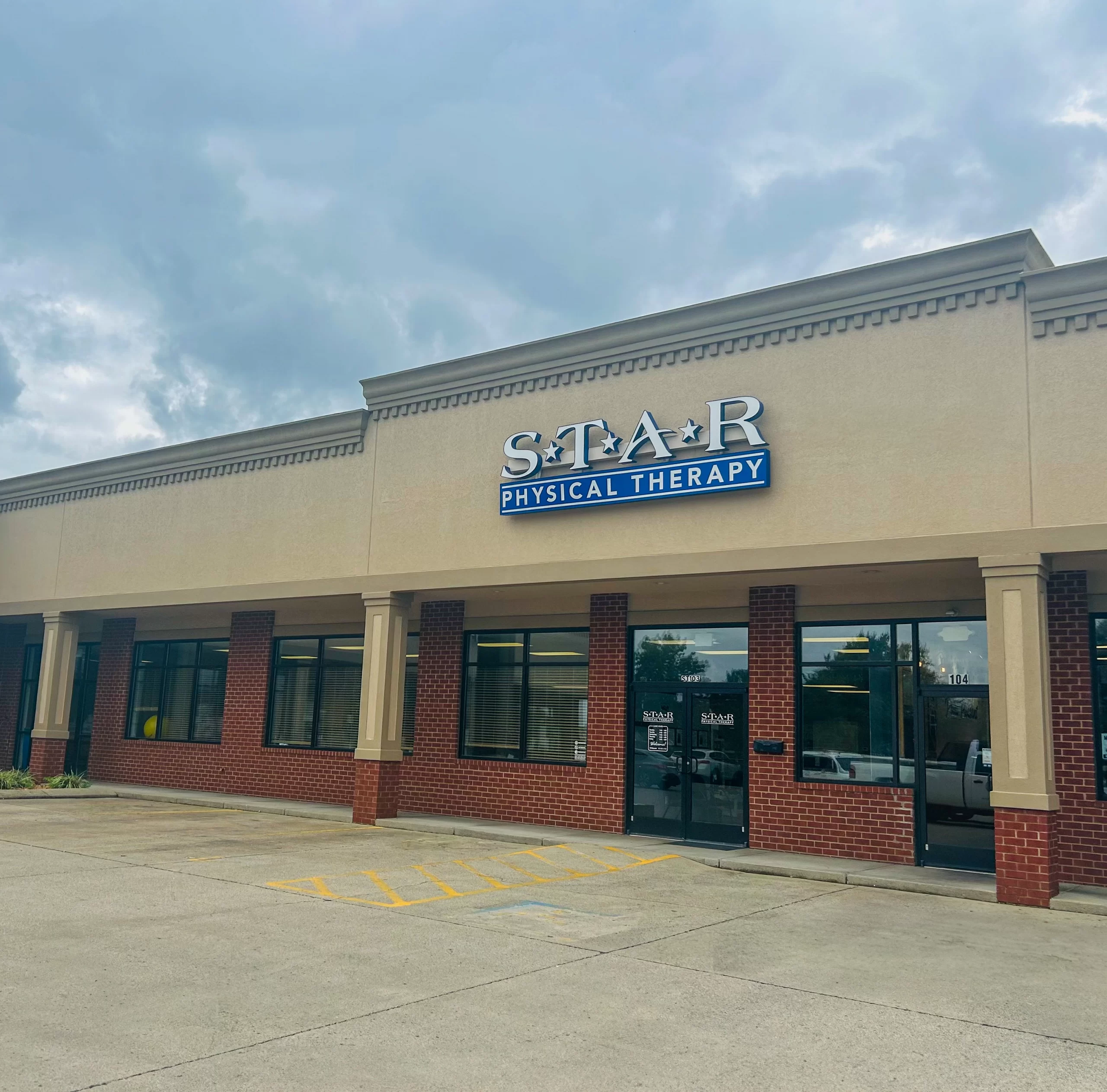 STAR Physical Therapy Gallatin Clinic