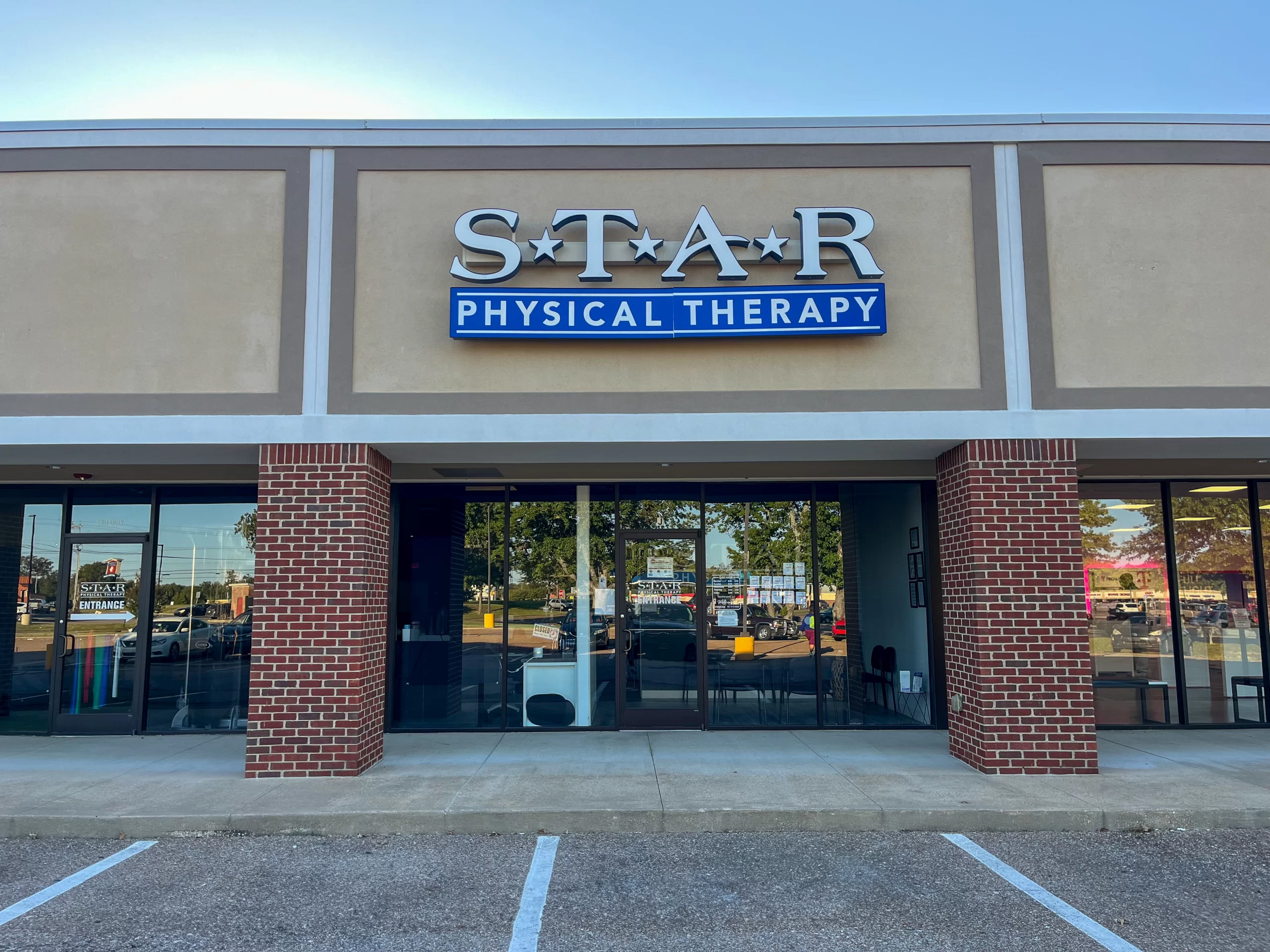 STAR Physical Therapy Covington Clinic